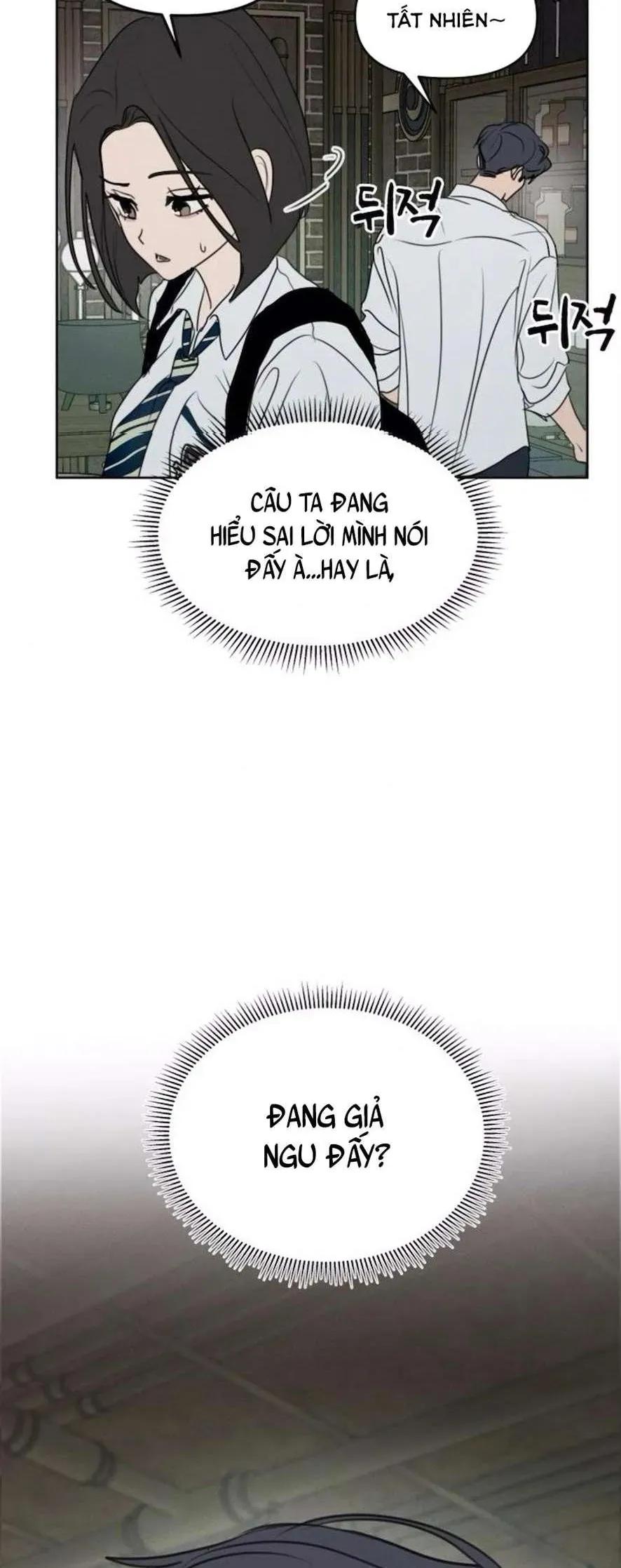 Muốn Bị Lừa Dối - Chương 10