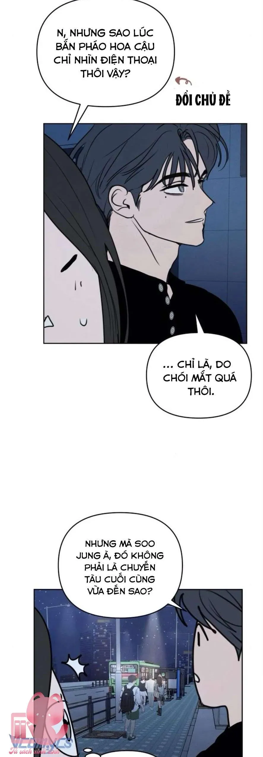 Muốn Bị Lừa Dối - Chương 10