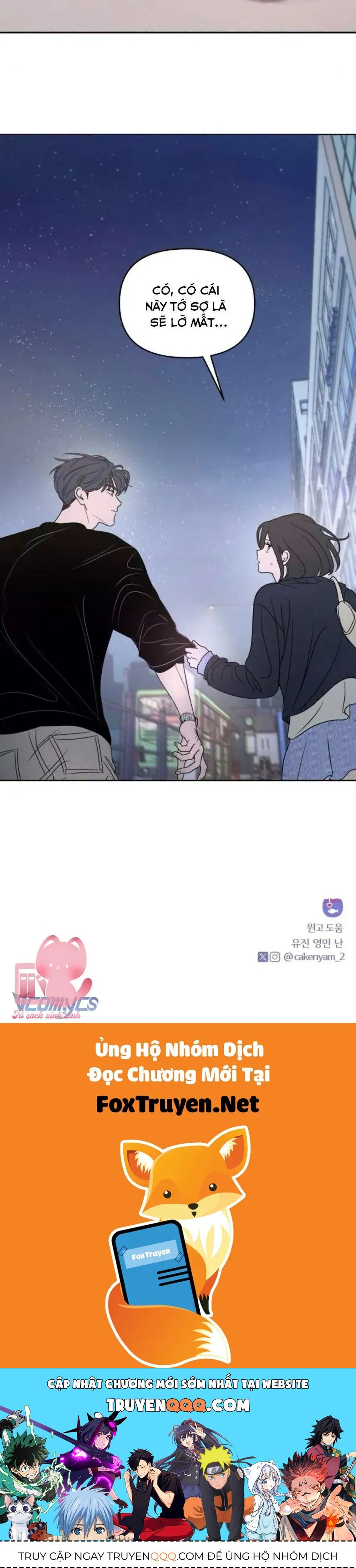 Muốn Bị Lừa Dối - Chương 10