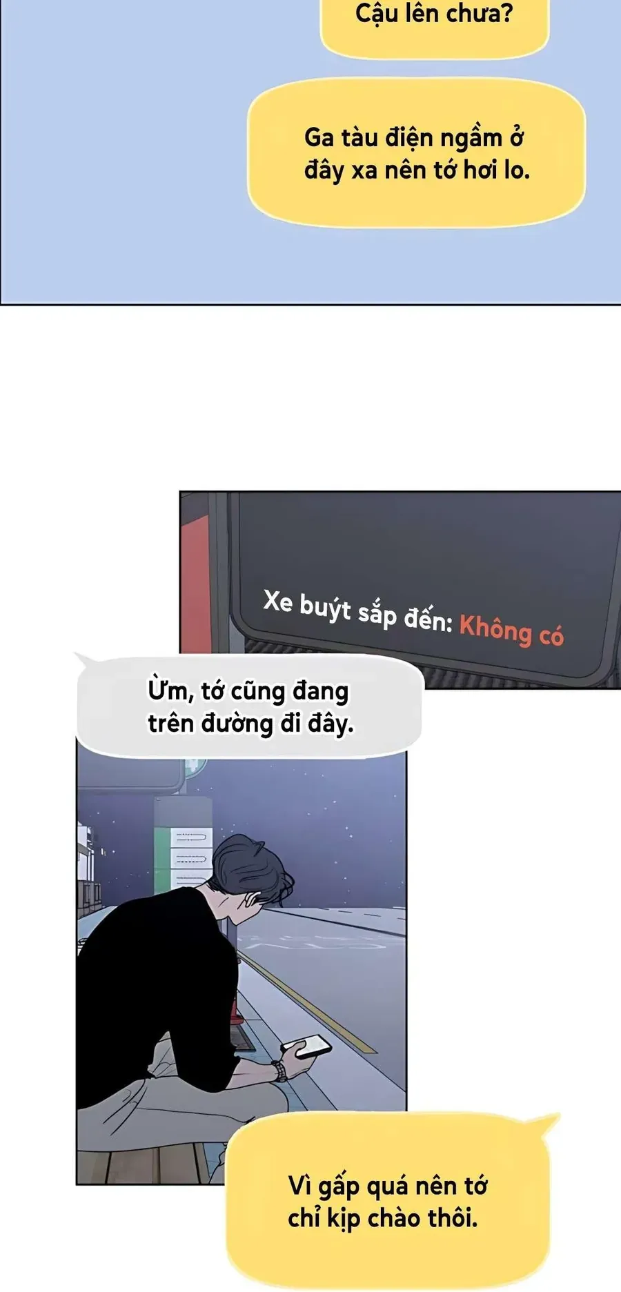 Muốn Bị Lừa Dối - Chương 11