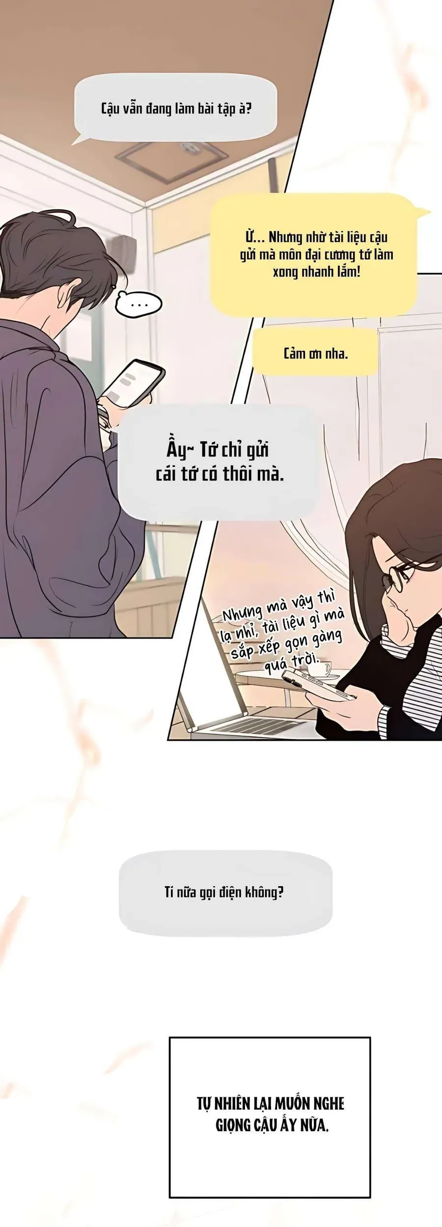 Muốn Bị Lừa Dối - Chương 11