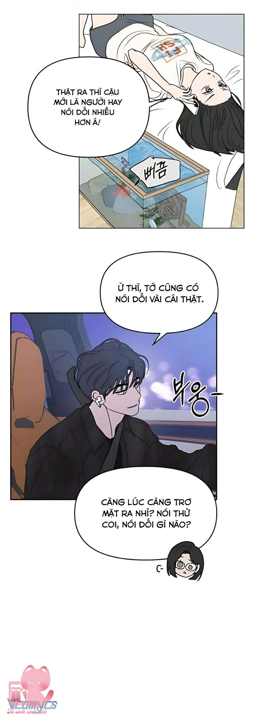 Muốn Bị Lừa Dối - Chương 11
