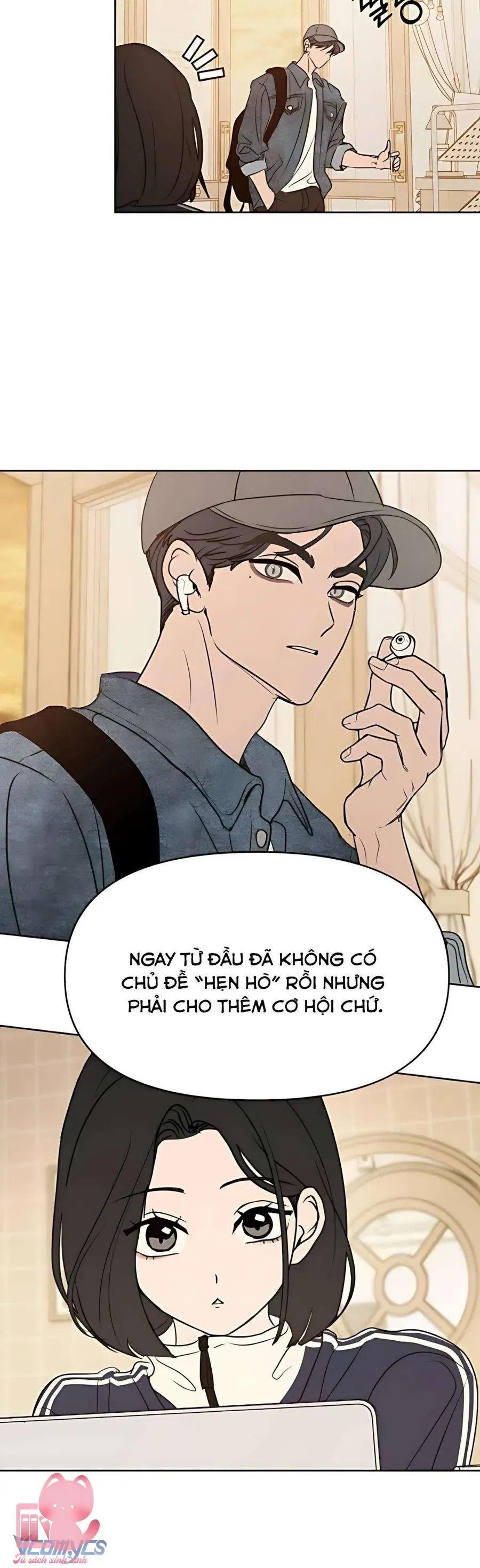 Muốn Bị Lừa Dối - Chương 11