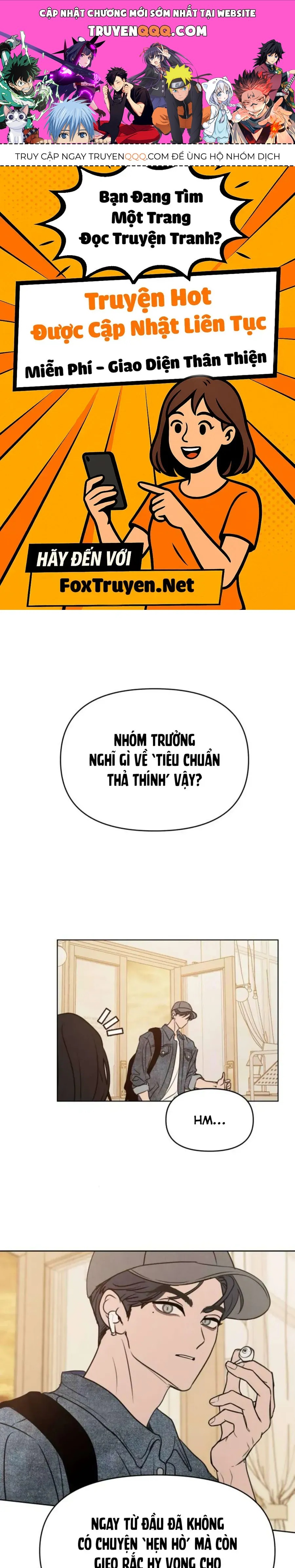Muốn Bị Lừa Dối - Chương 12