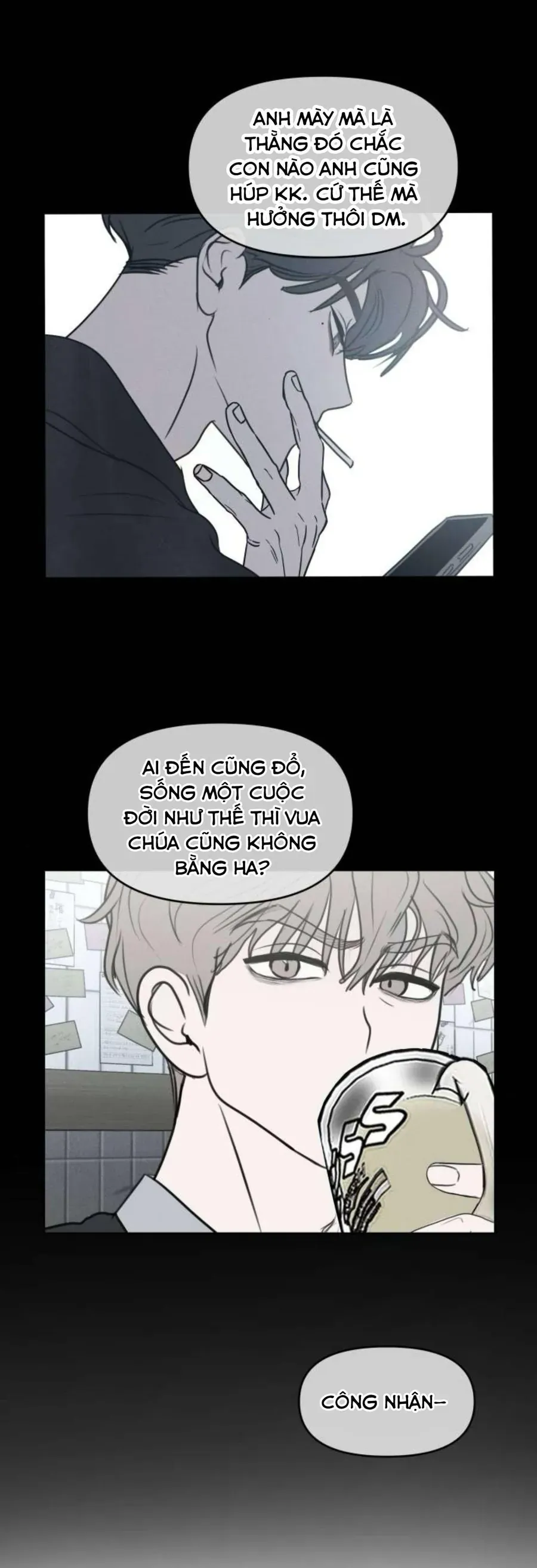 Muốn Bị Lừa Dối - Chương 12