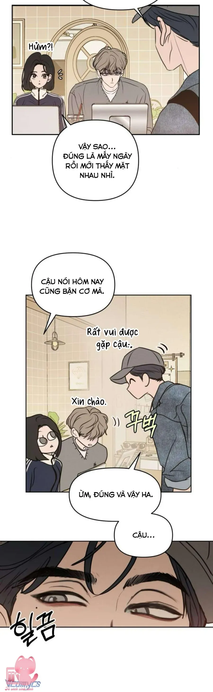 Muốn Bị Lừa Dối - Chương 12