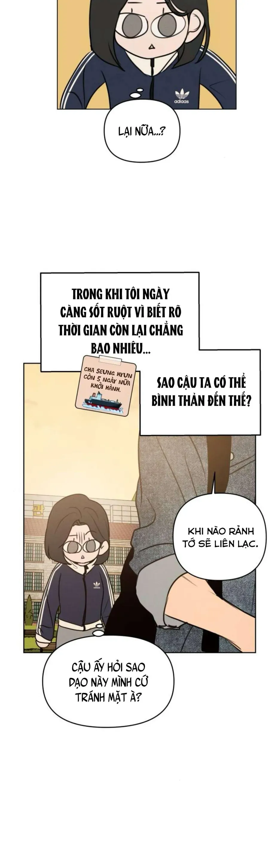 Muốn Bị Lừa Dối - Chương 12