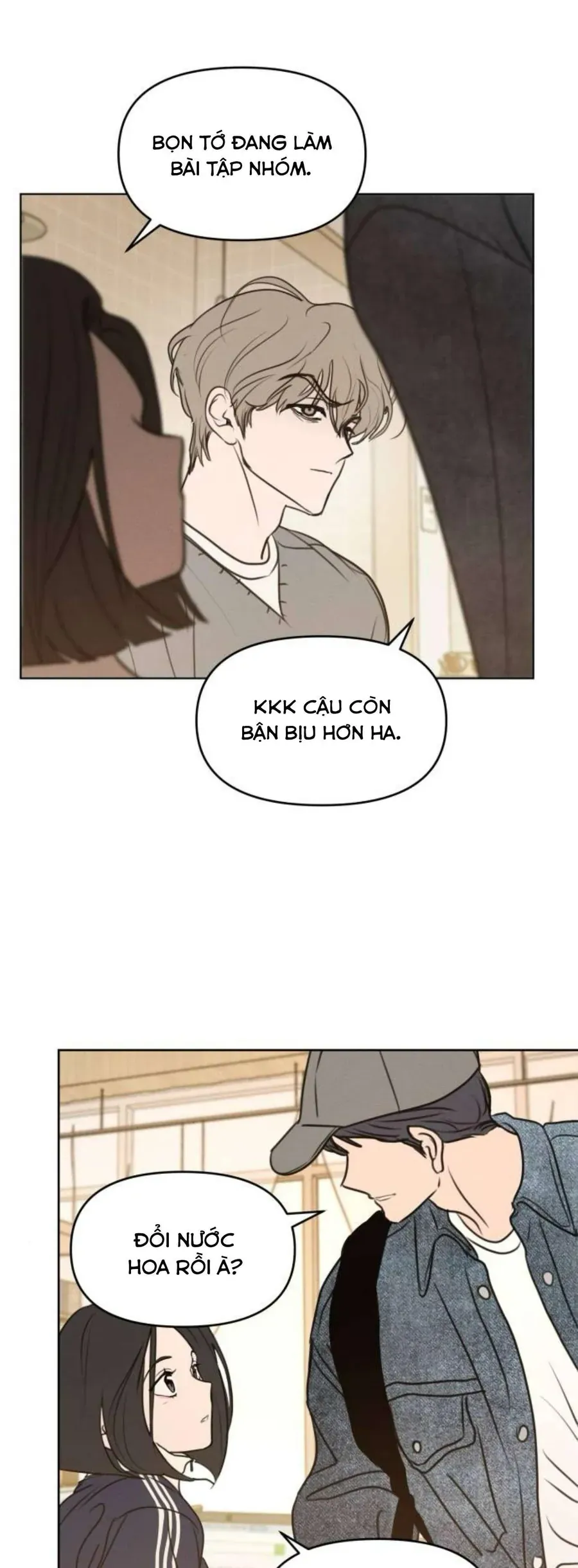 Muốn Bị Lừa Dối - Chương 12
