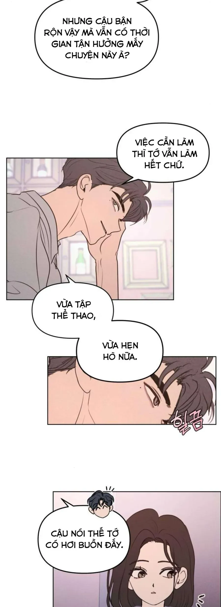 Muốn Bị Lừa Dối - Chương 12