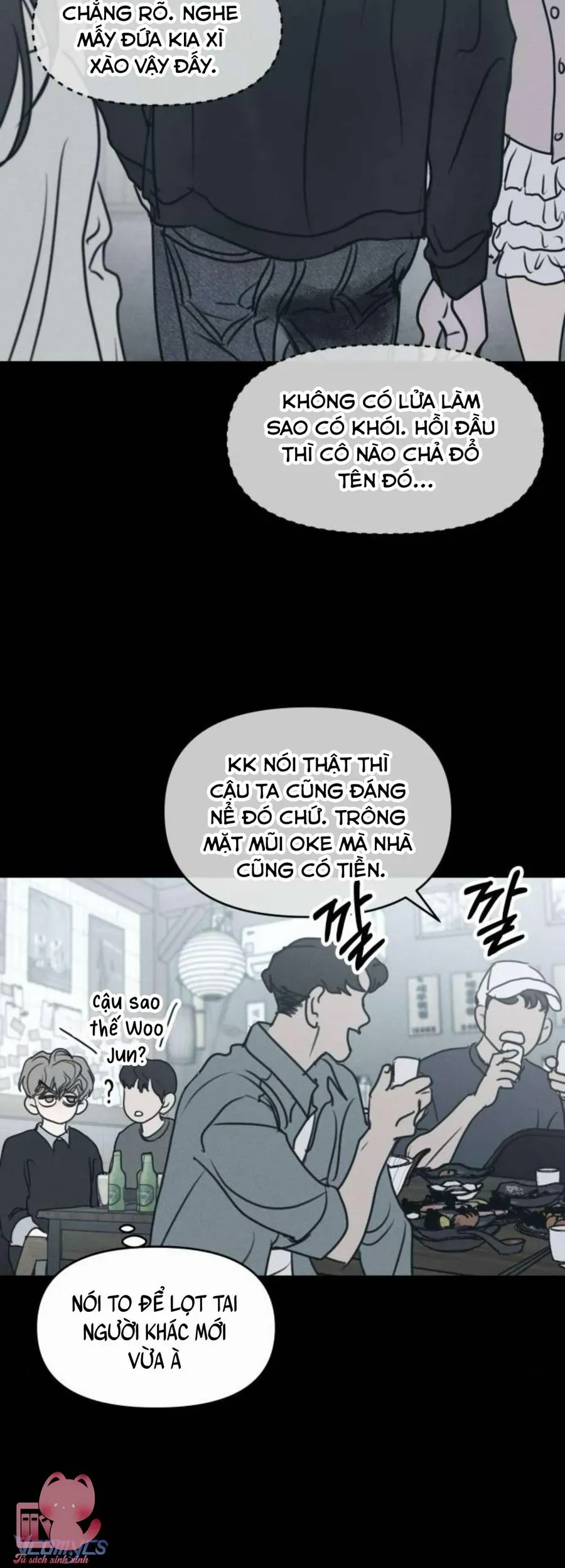 Muốn Bị Lừa Dối - Chương 12
