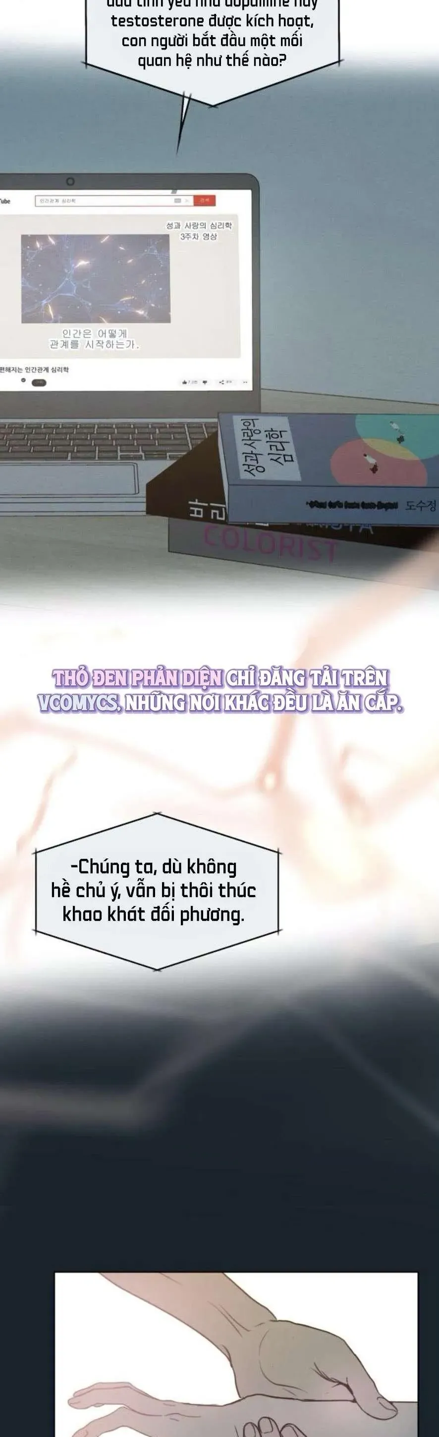 Muốn Bị Lừa Dối - Chương 13