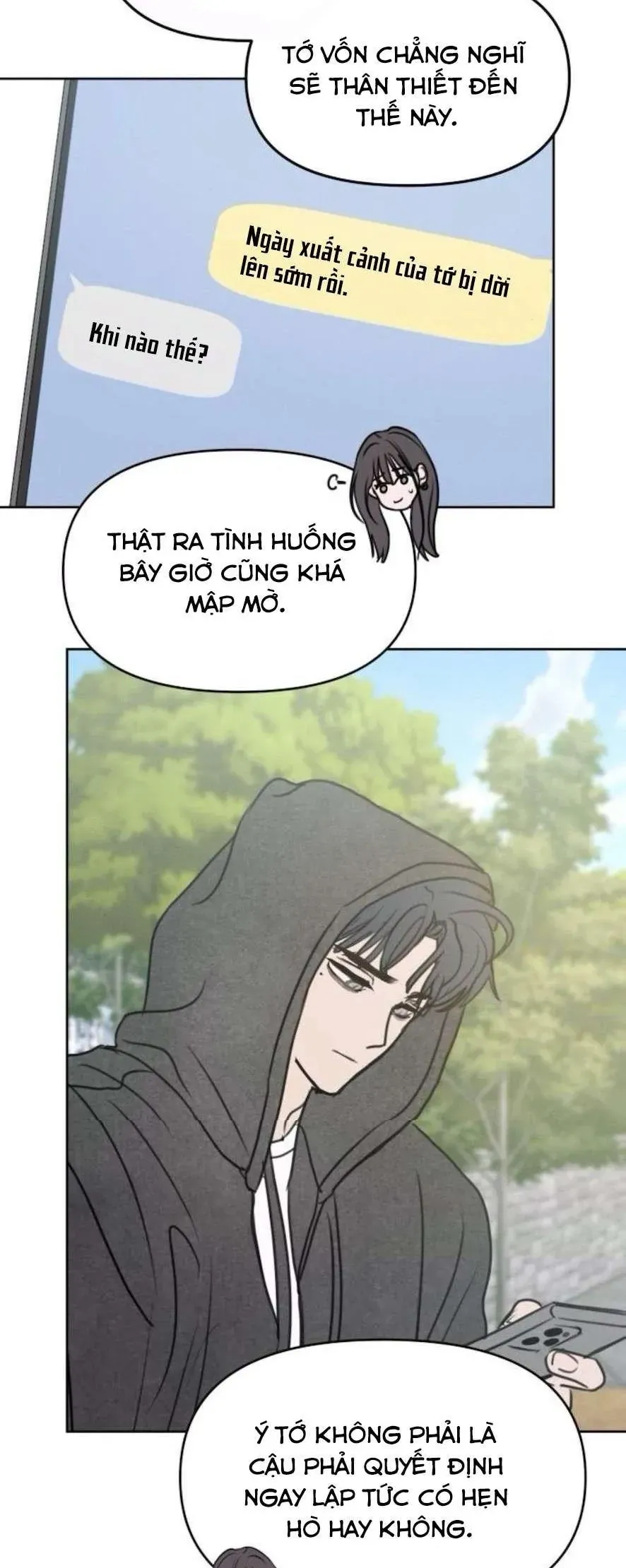 Muốn Bị Lừa Dối - Chương 13