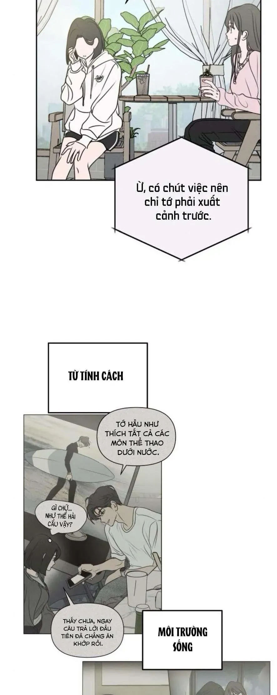 Muốn Bị Lừa Dối - Chương 13