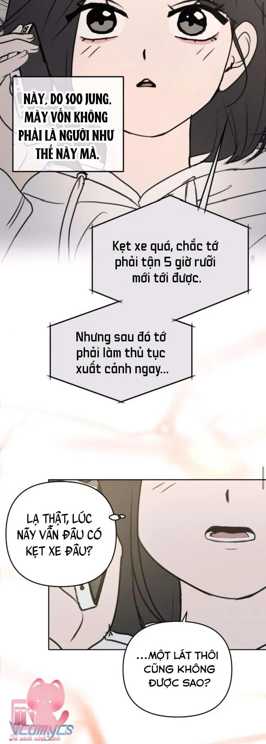 Muốn Bị Lừa Dối - Chương 14