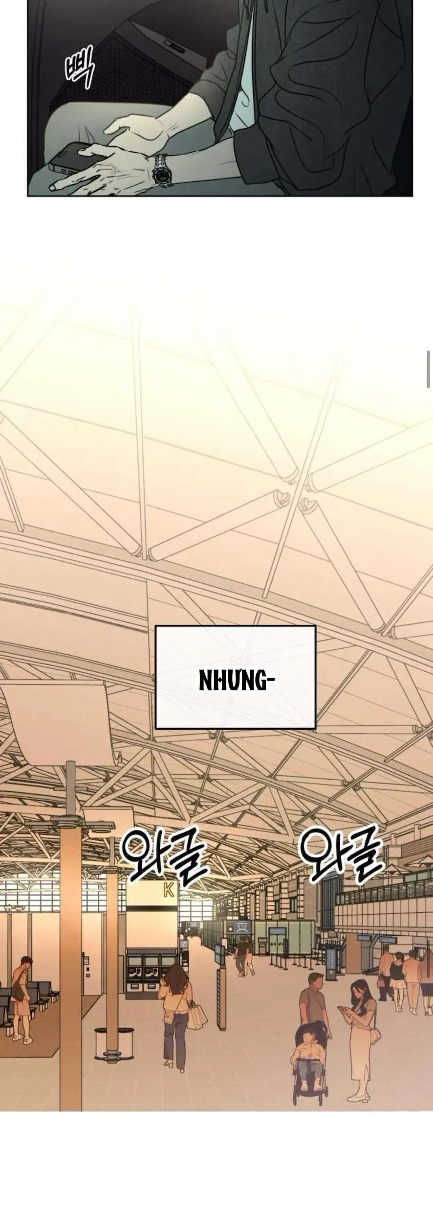 Muốn Bị Lừa Dối - Chương 14