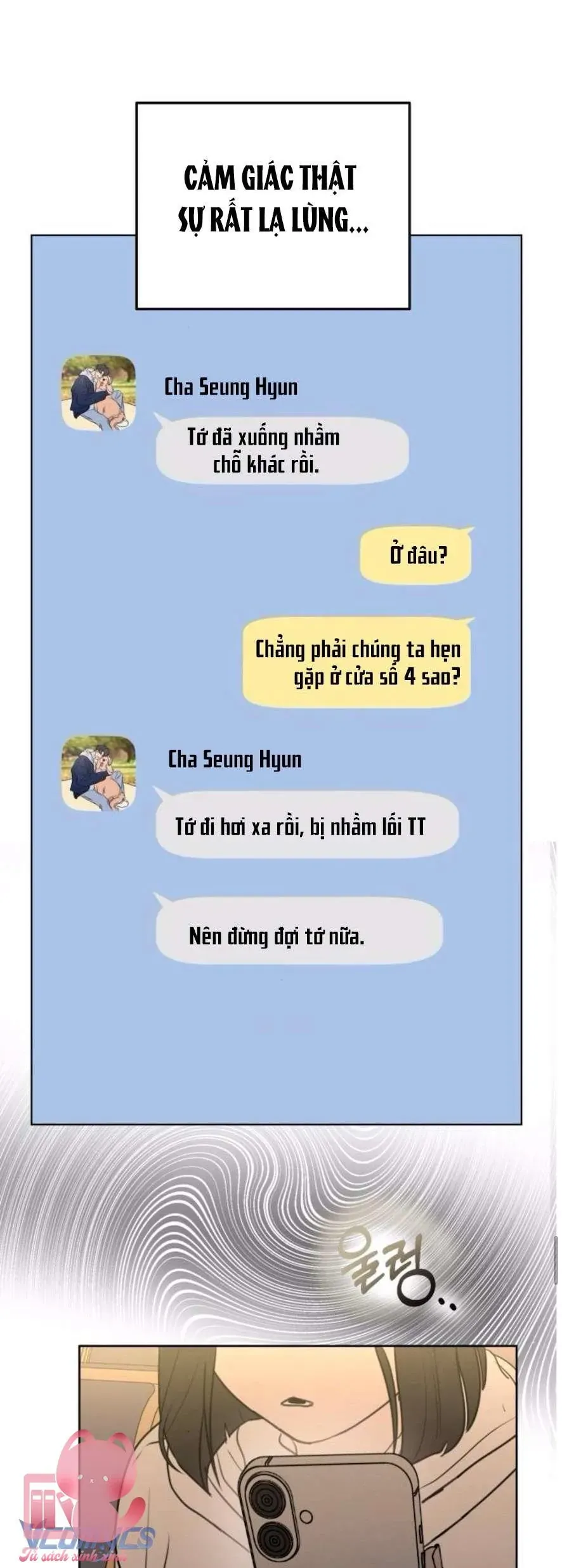 Muốn Bị Lừa Dối - Chương 14