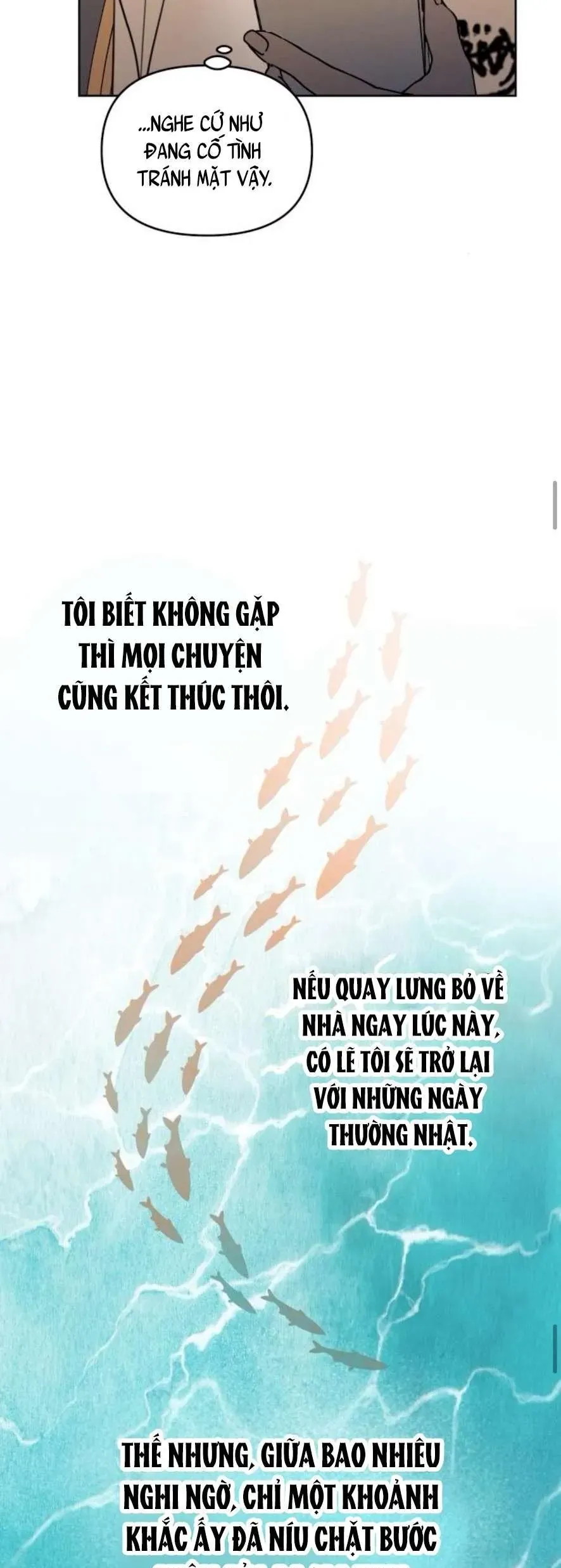Muốn Bị Lừa Dối - Chương 14