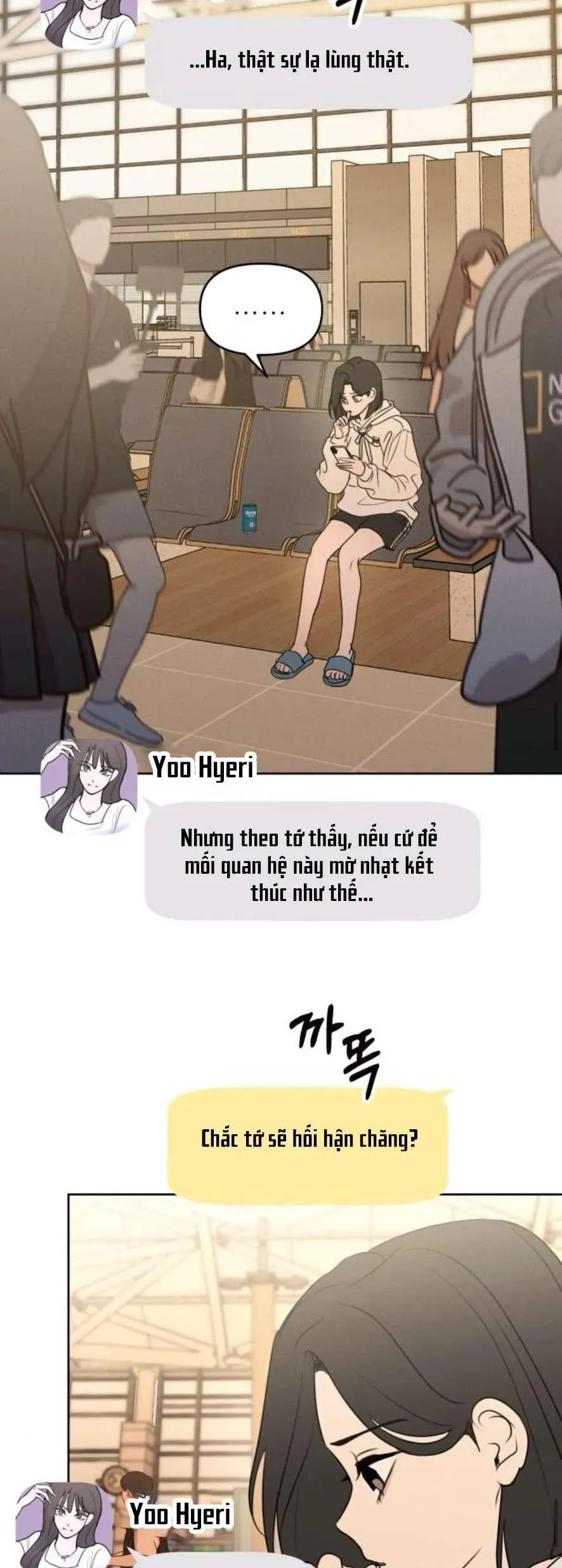Muốn Bị Lừa Dối - Chương 14