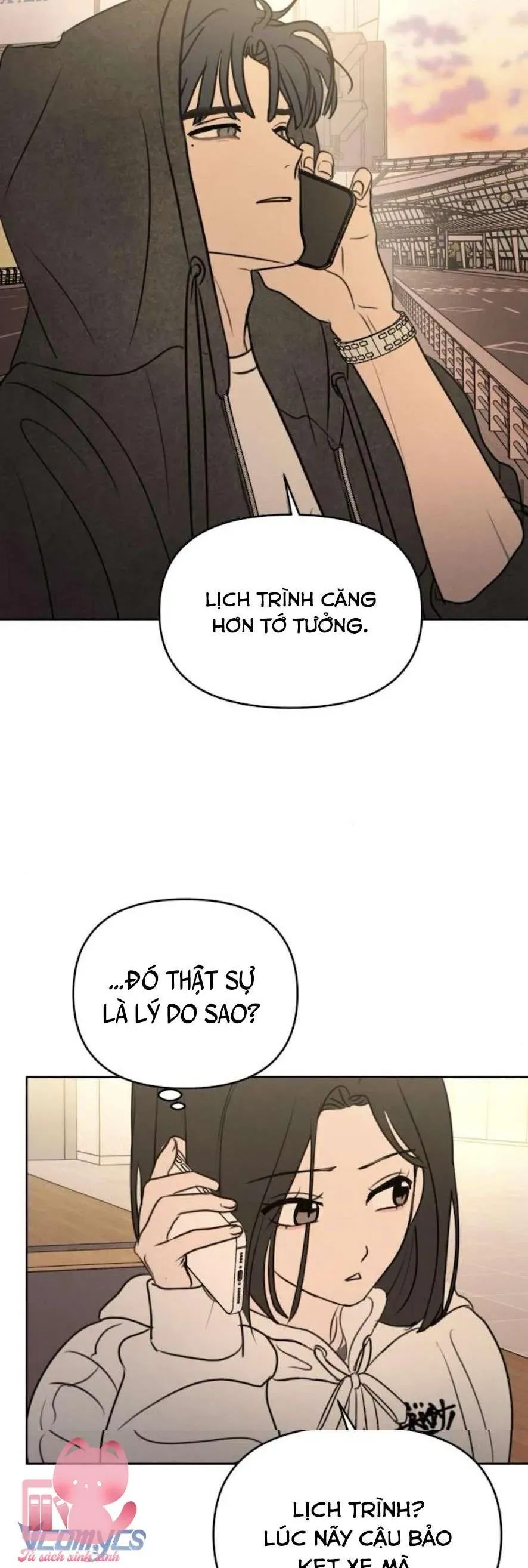 Muốn Bị Lừa Dối - Chương 14