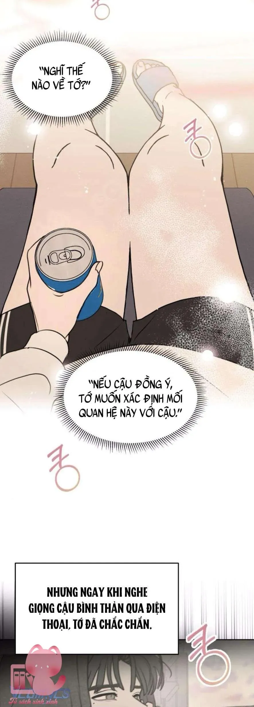 Muốn Bị Lừa Dối - Chương 14