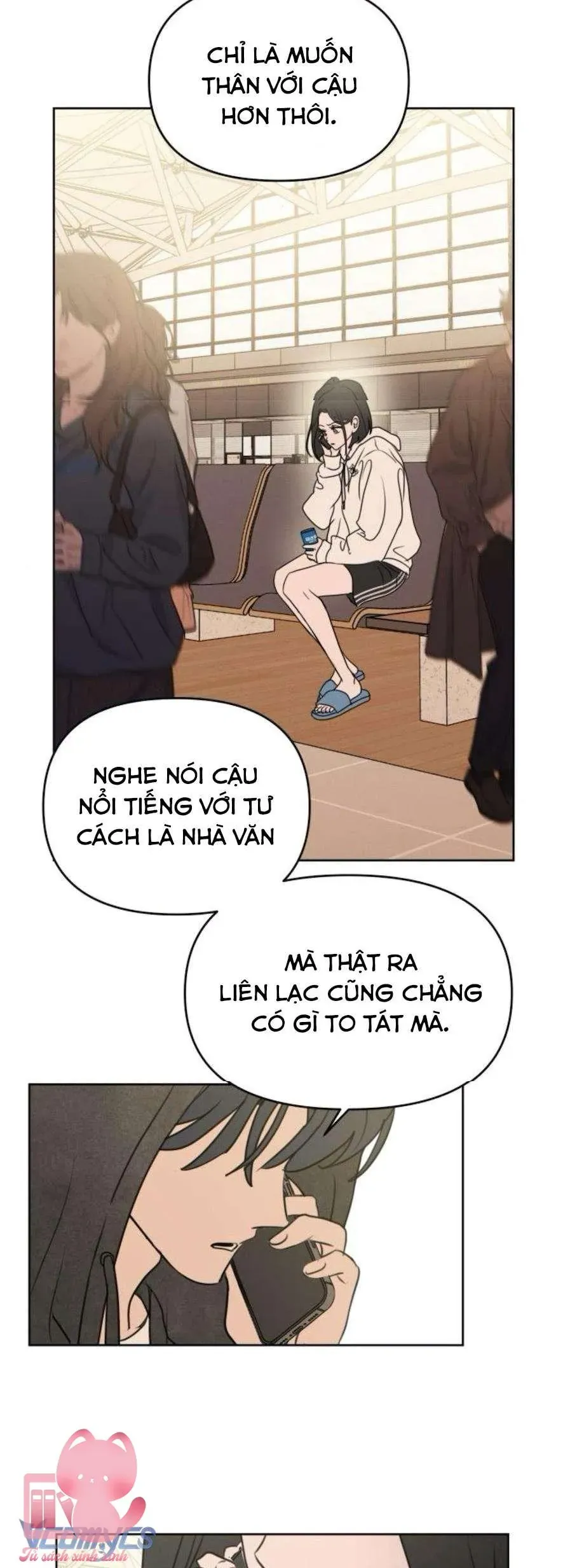 Muốn Bị Lừa Dối - Chương 14