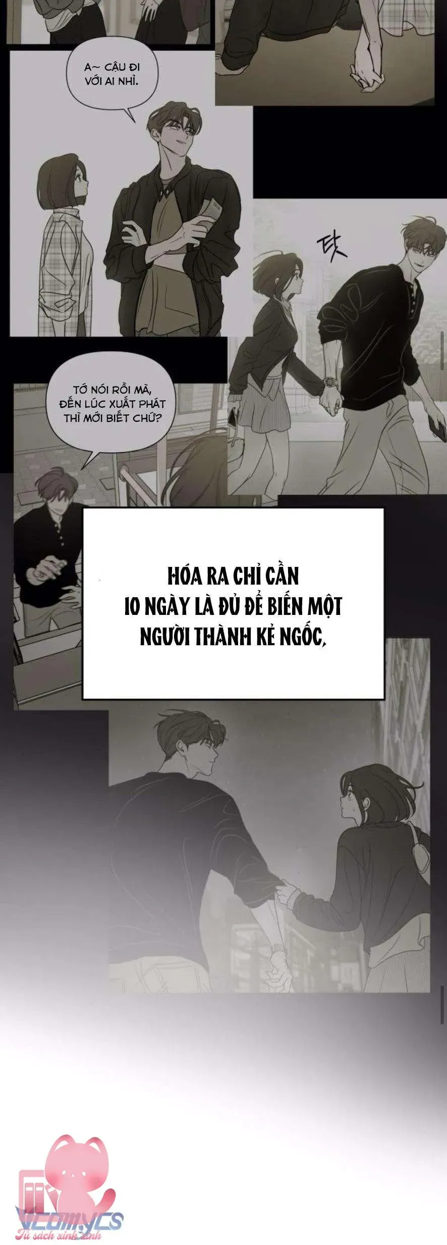 Muốn Bị Lừa Dối - Chương 14