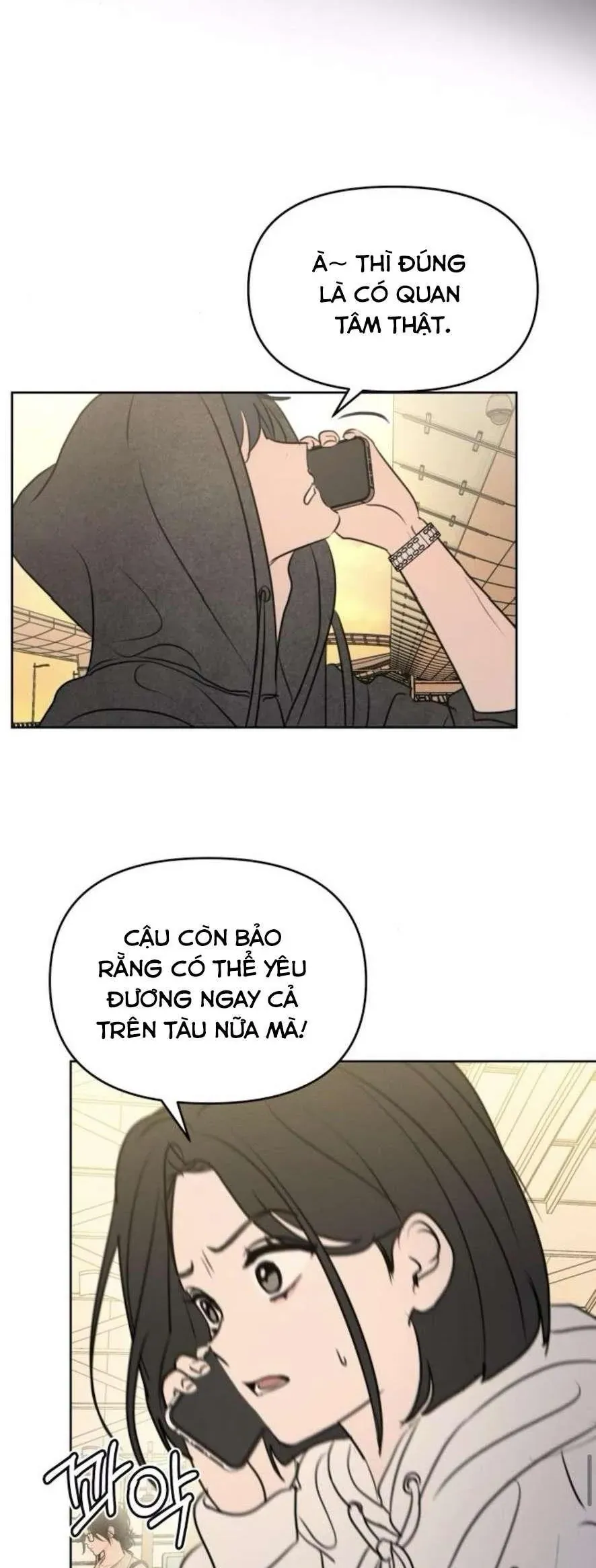Muốn Bị Lừa Dối - Chương 14