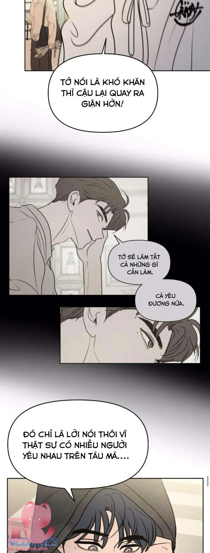 Muốn Bị Lừa Dối - Chương 14