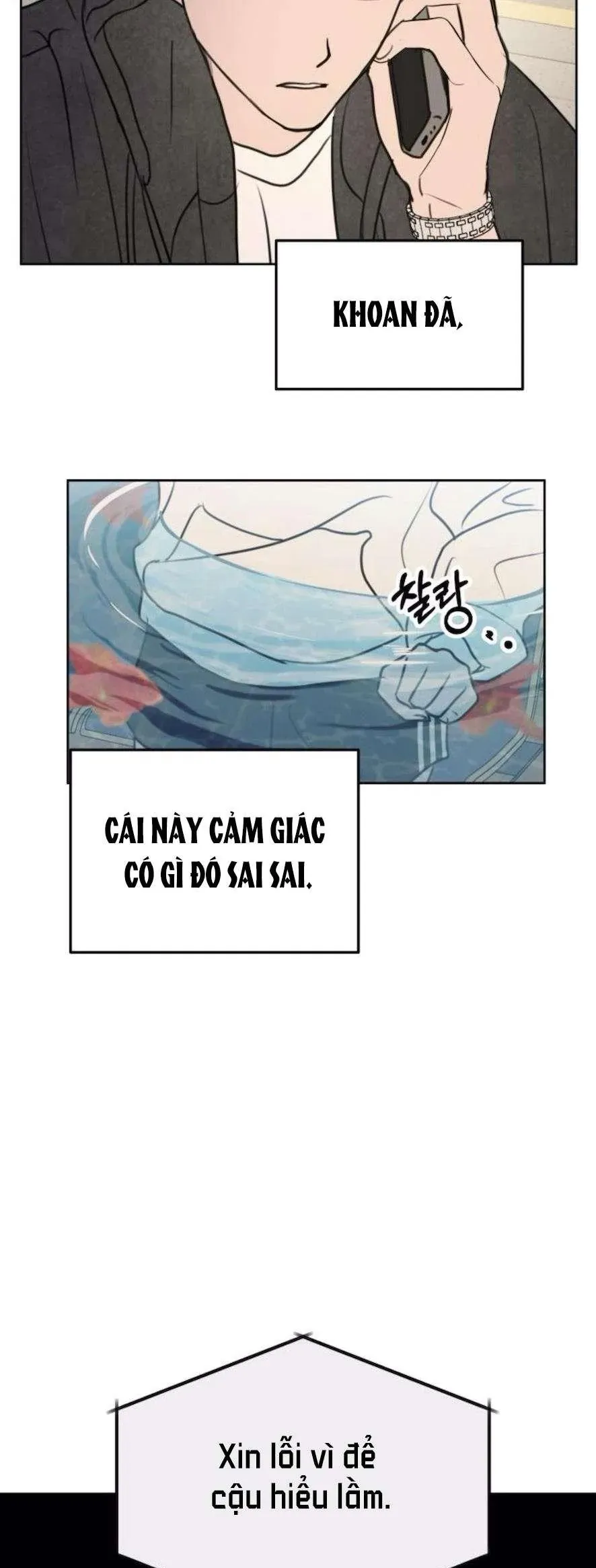 Muốn Bị Lừa Dối - Chương 14