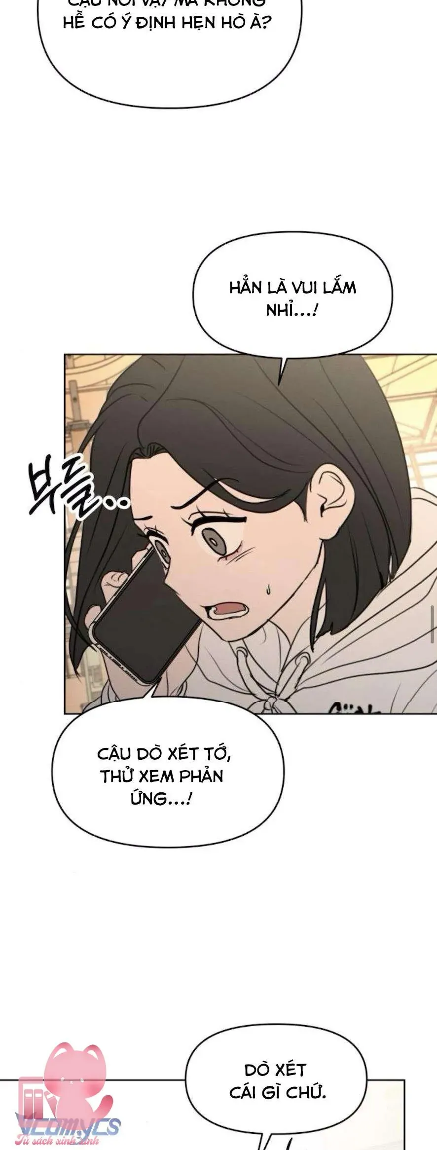 Muốn Bị Lừa Dối - Chương 14