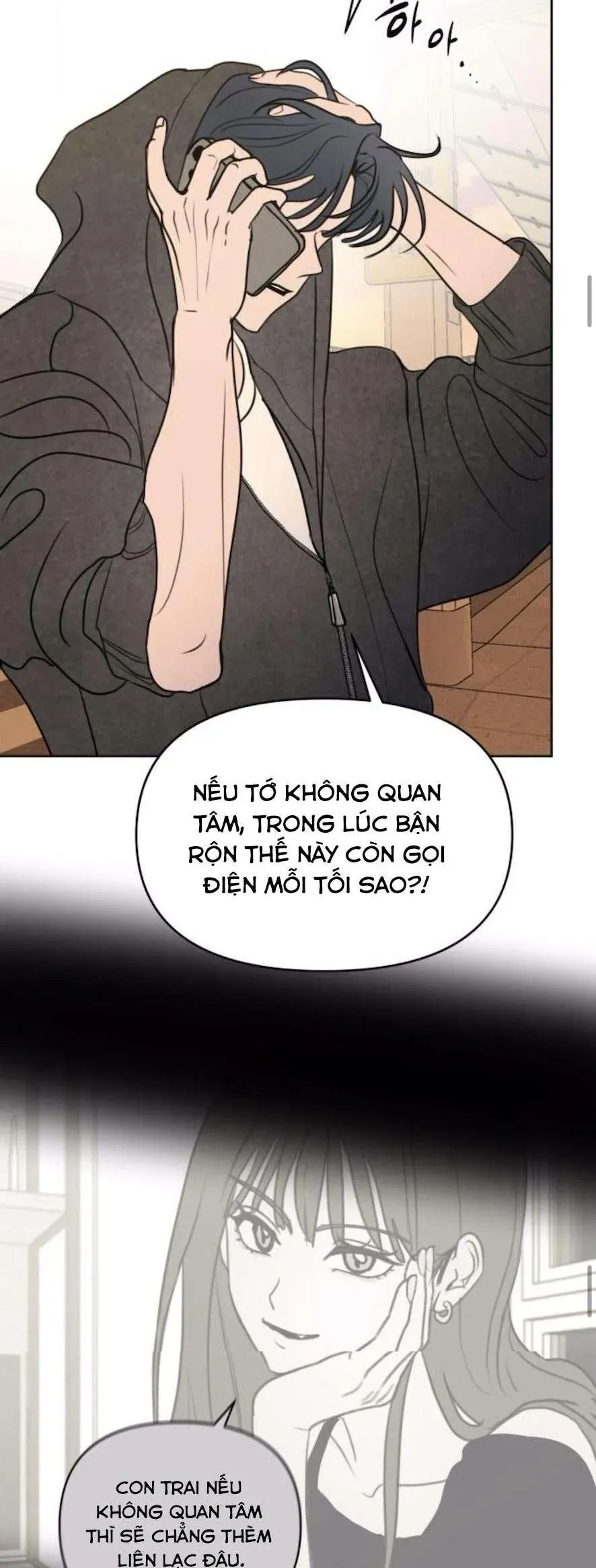 Muốn Bị Lừa Dối - Chương 14