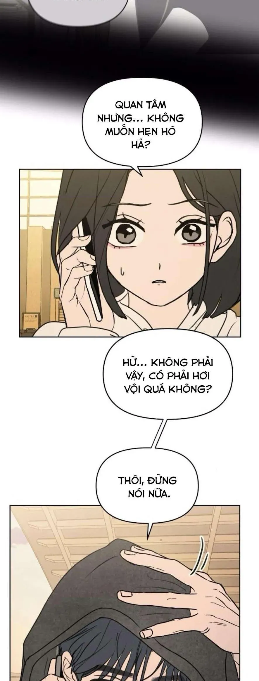 Muốn Bị Lừa Dối - Chương 14