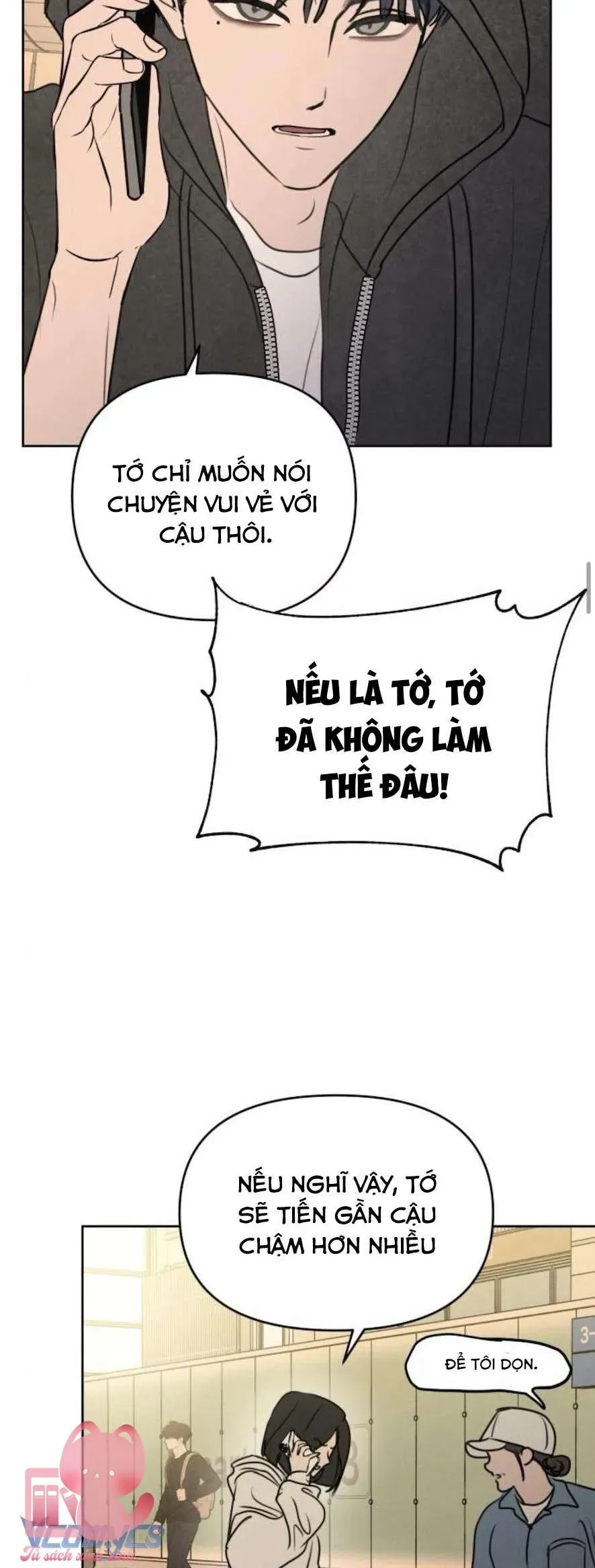 Muốn Bị Lừa Dối - Chương 14
