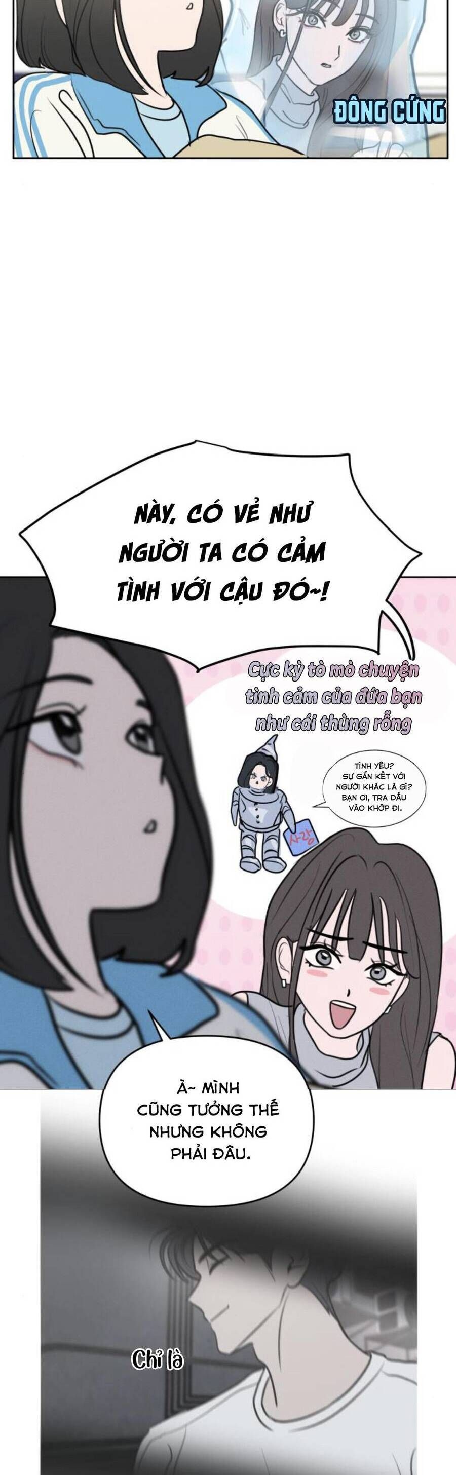 Muốn Bị Lừa Dối - Chương 2