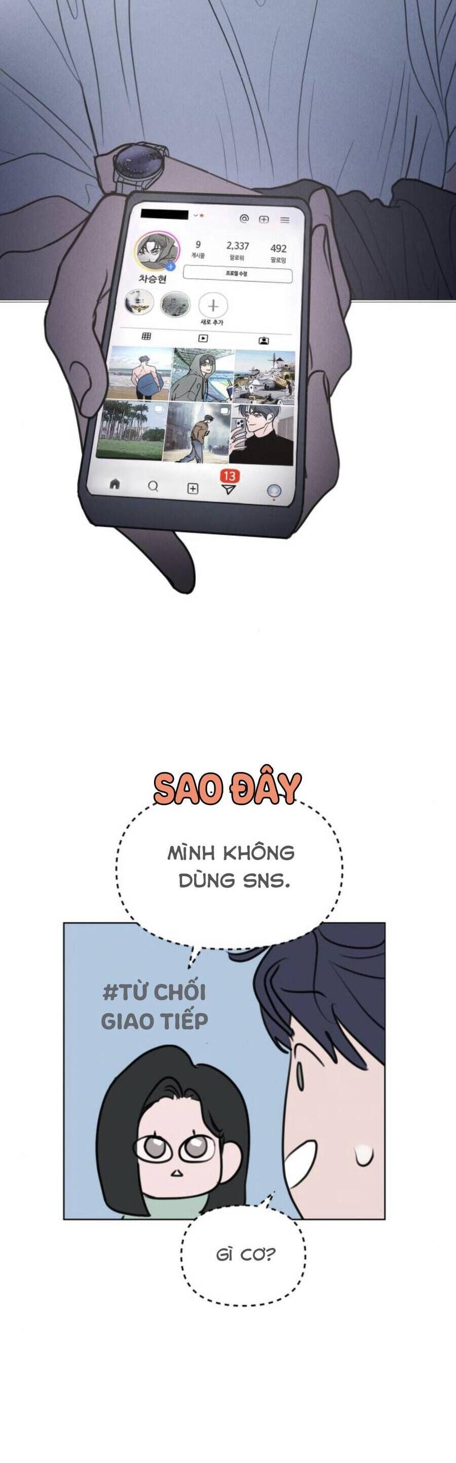 Muốn Bị Lừa Dối - Chương 2