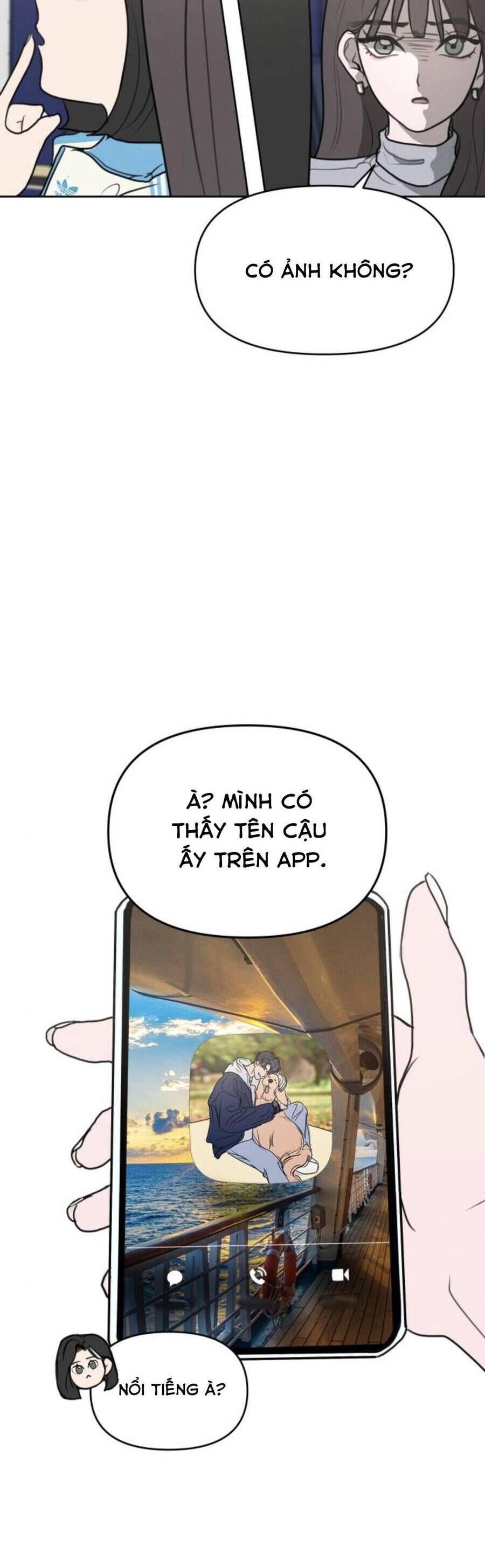 Muốn Bị Lừa Dối - Chương 2