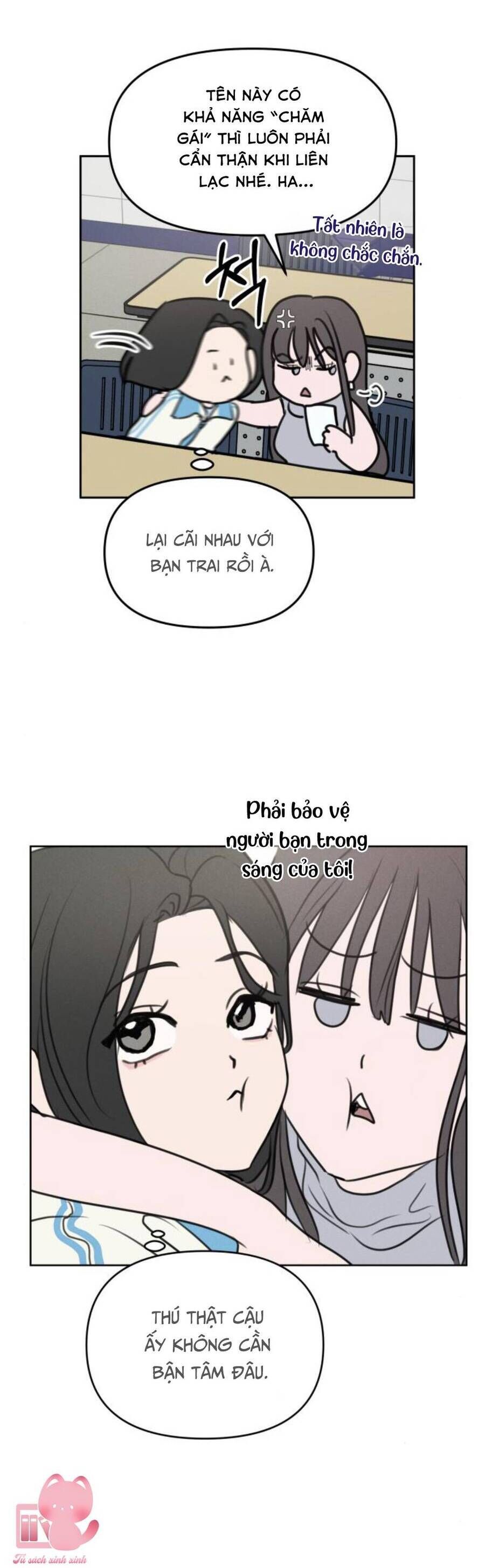 Muốn Bị Lừa Dối - Chương 2