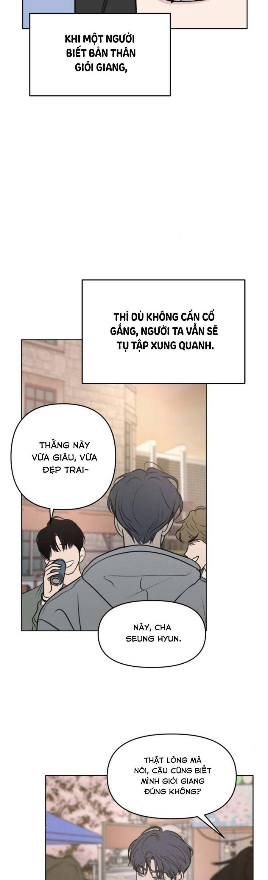 Muốn Bị Lừa Dối - Chương 3