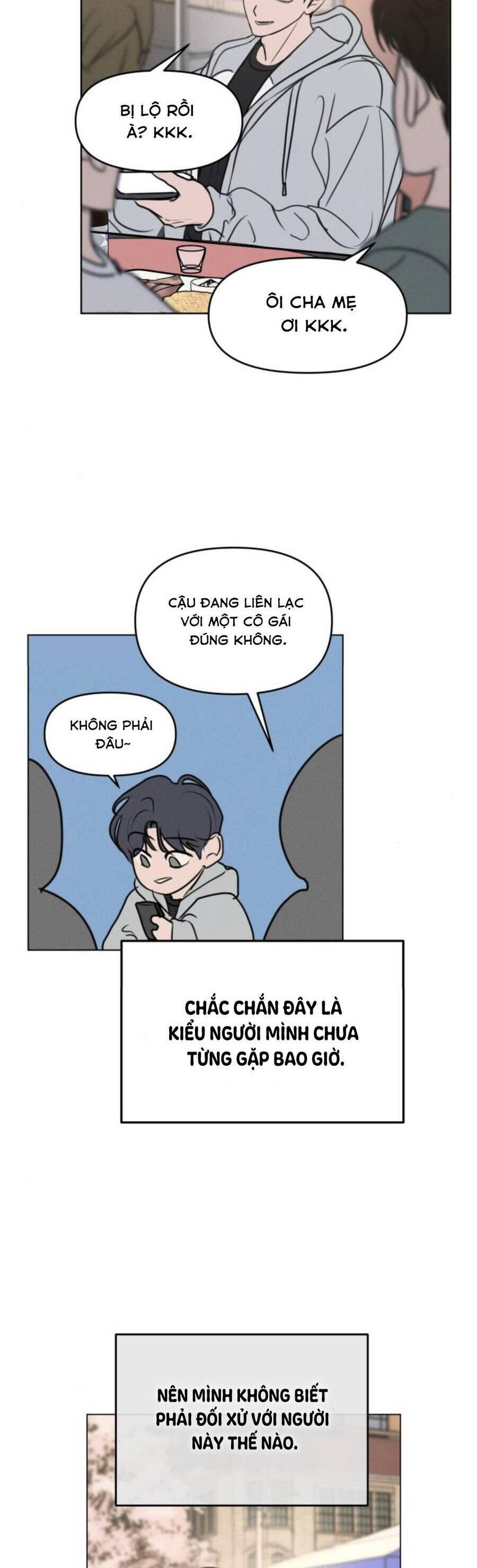 Muốn Bị Lừa Dối - Chương 3