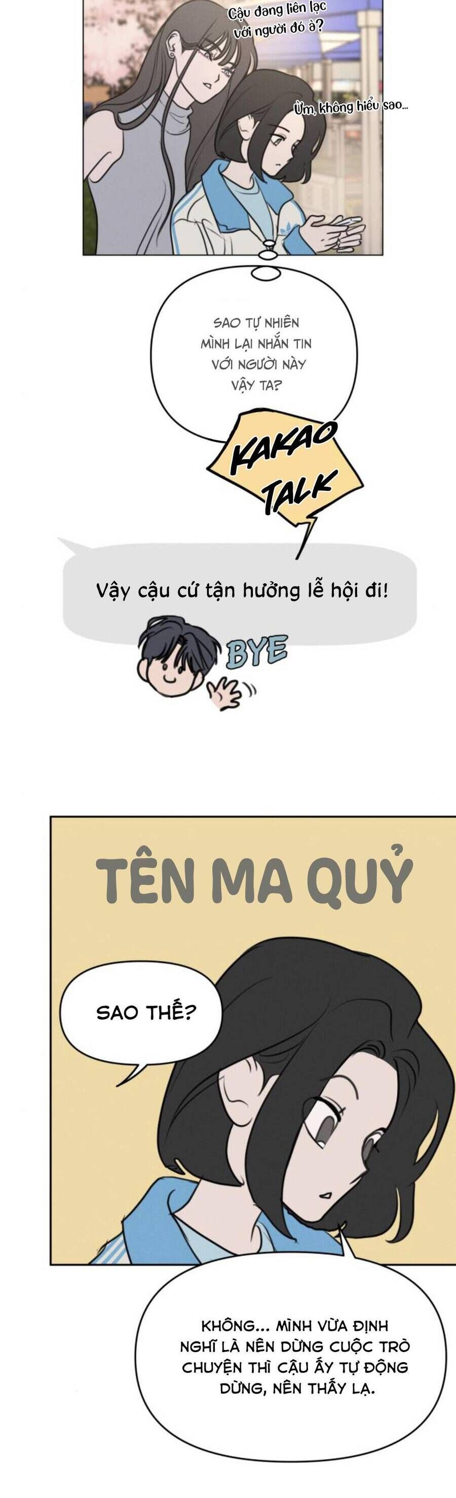 Muốn Bị Lừa Dối - Chương 3