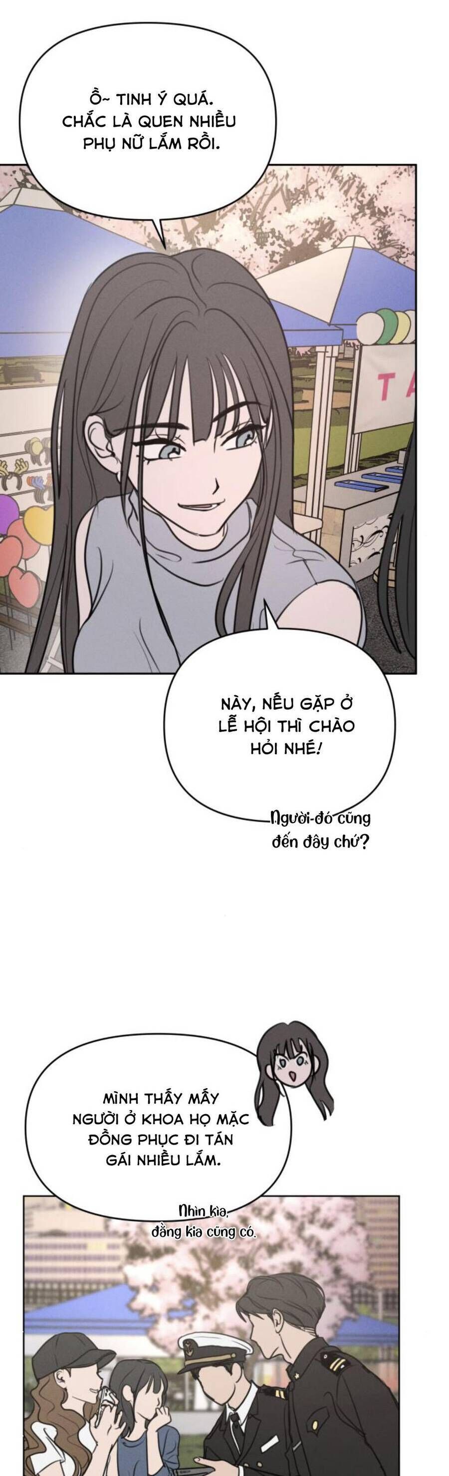Muốn Bị Lừa Dối - Chương 3