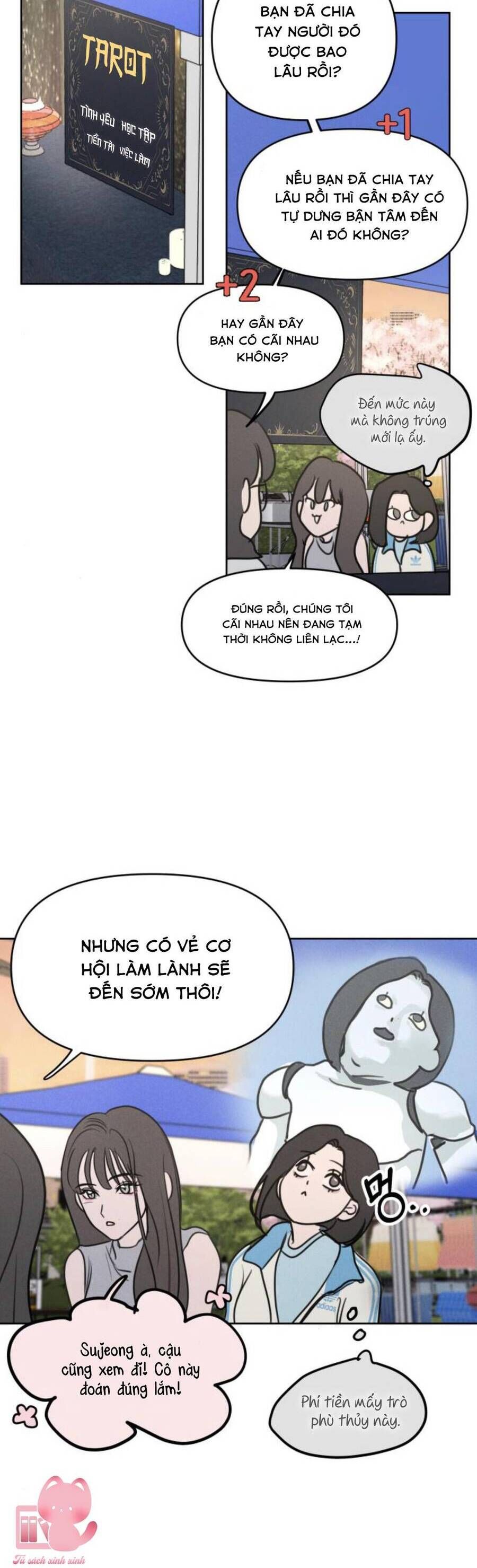 Muốn Bị Lừa Dối - Chương 3