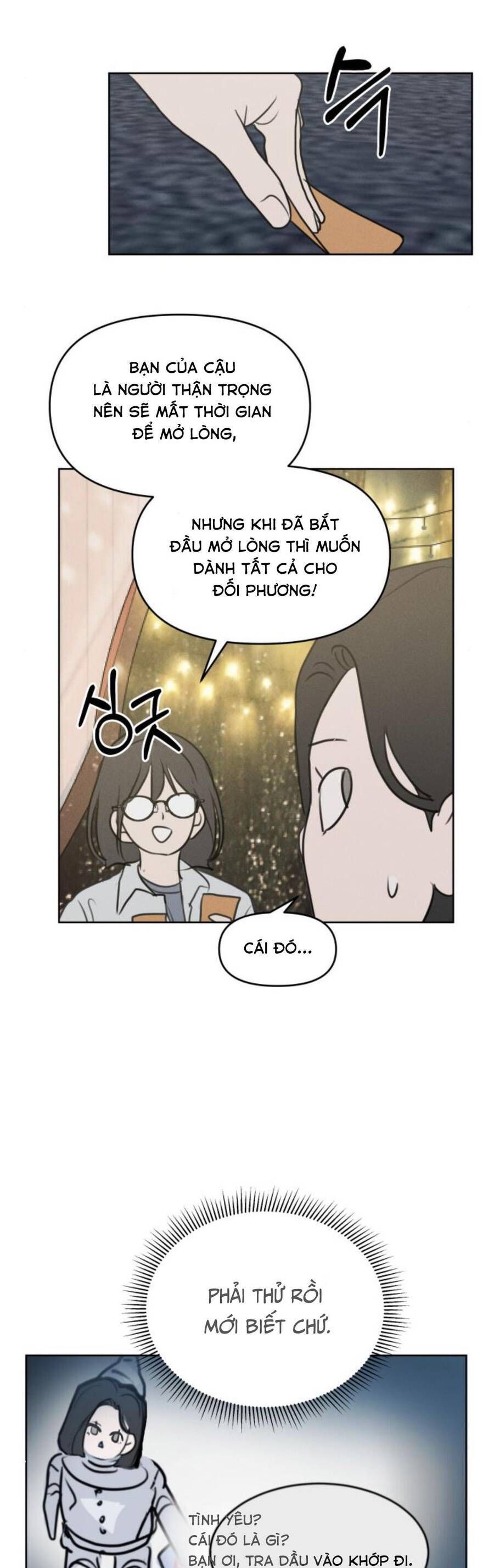 Muốn Bị Lừa Dối - Chương 3