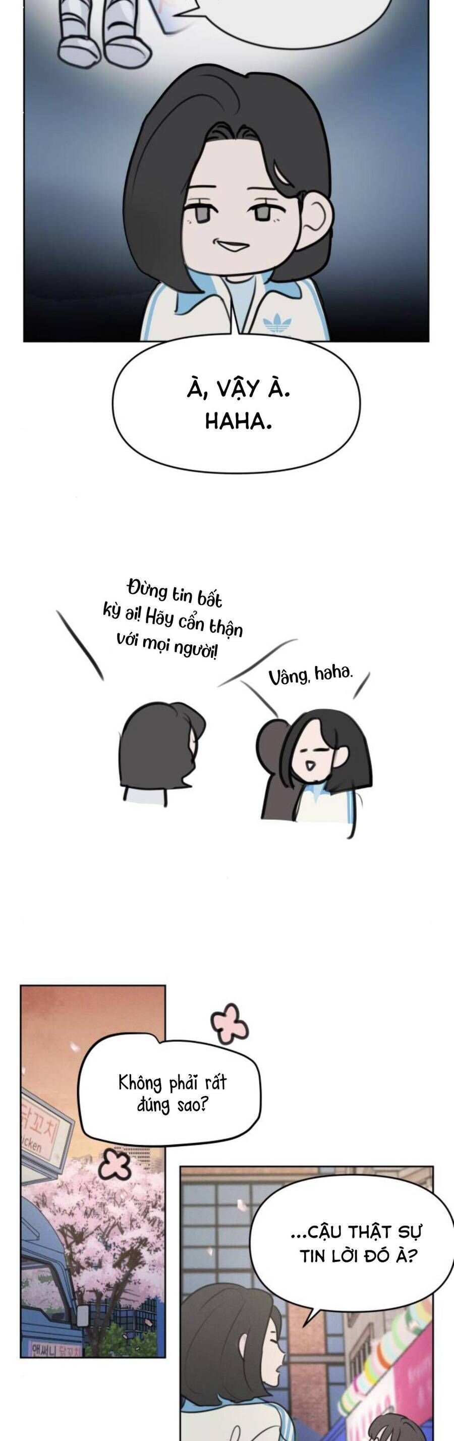 Muốn Bị Lừa Dối - Chương 3