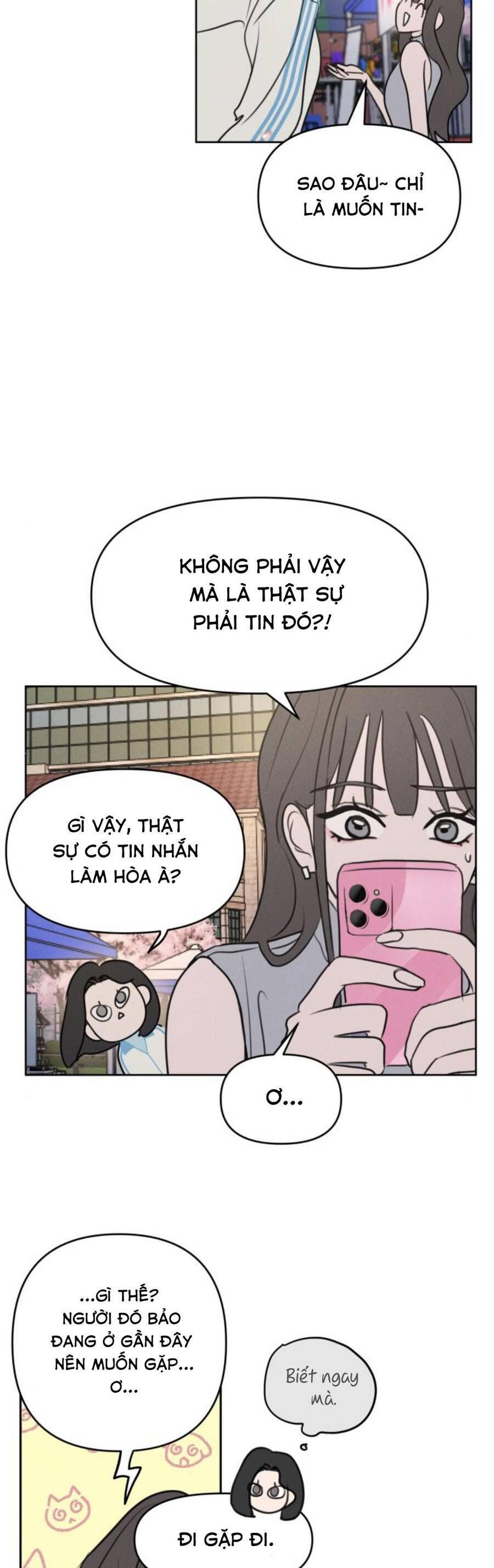 Muốn Bị Lừa Dối - Chương 3