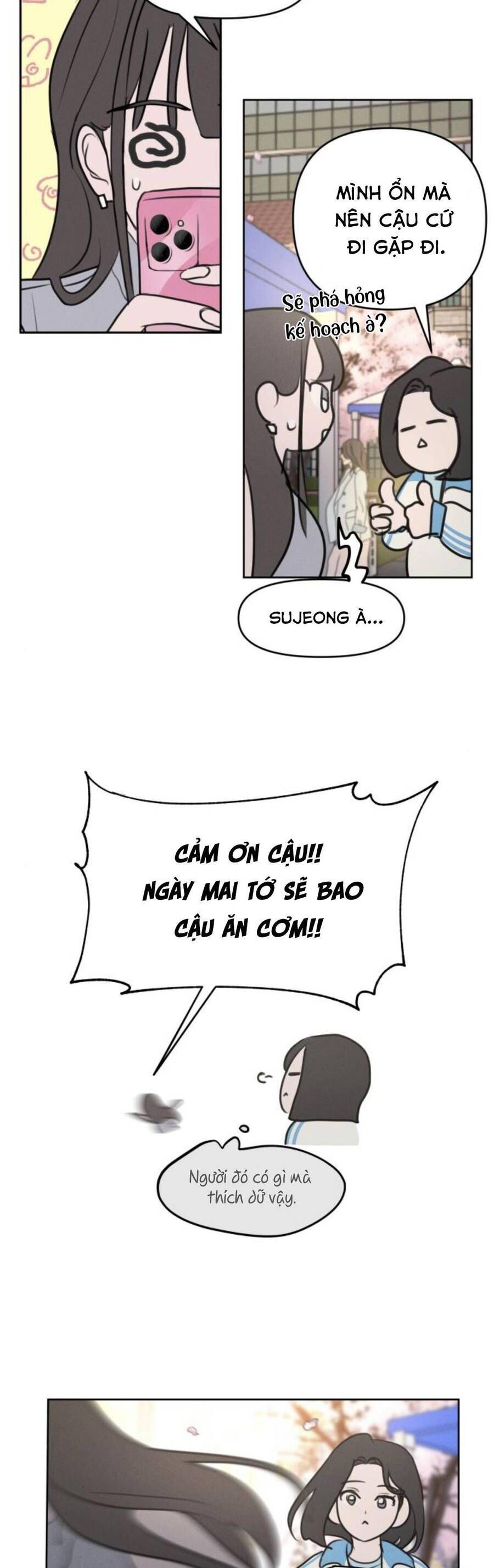 Muốn Bị Lừa Dối - Chương 3