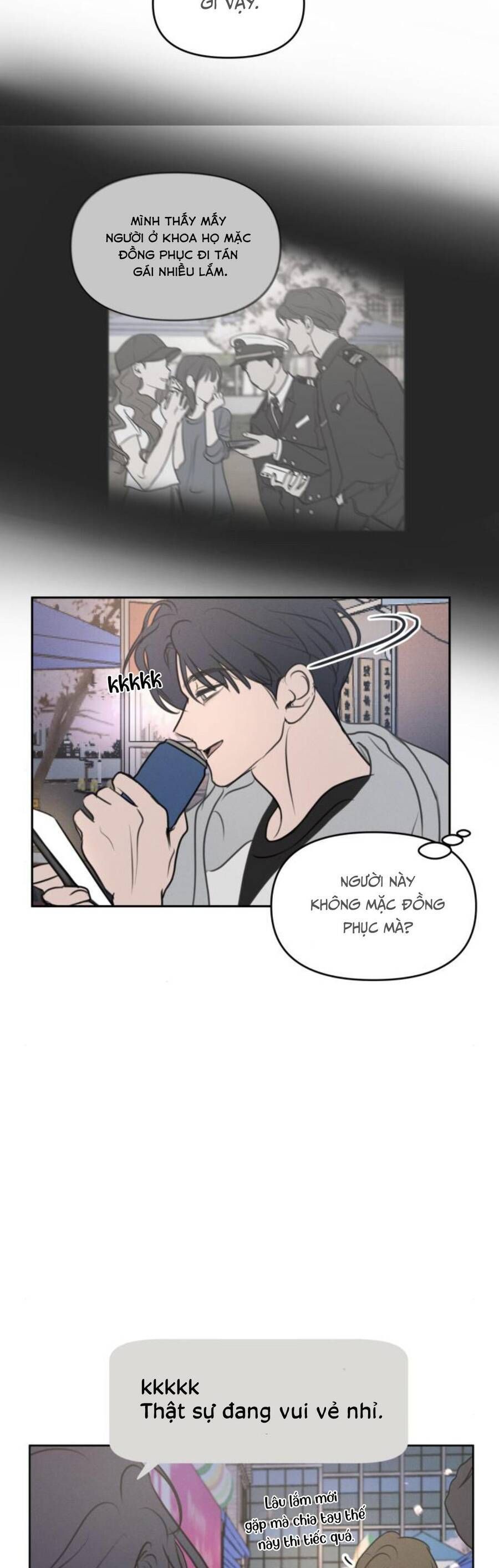Muốn Bị Lừa Dối - Chương 3