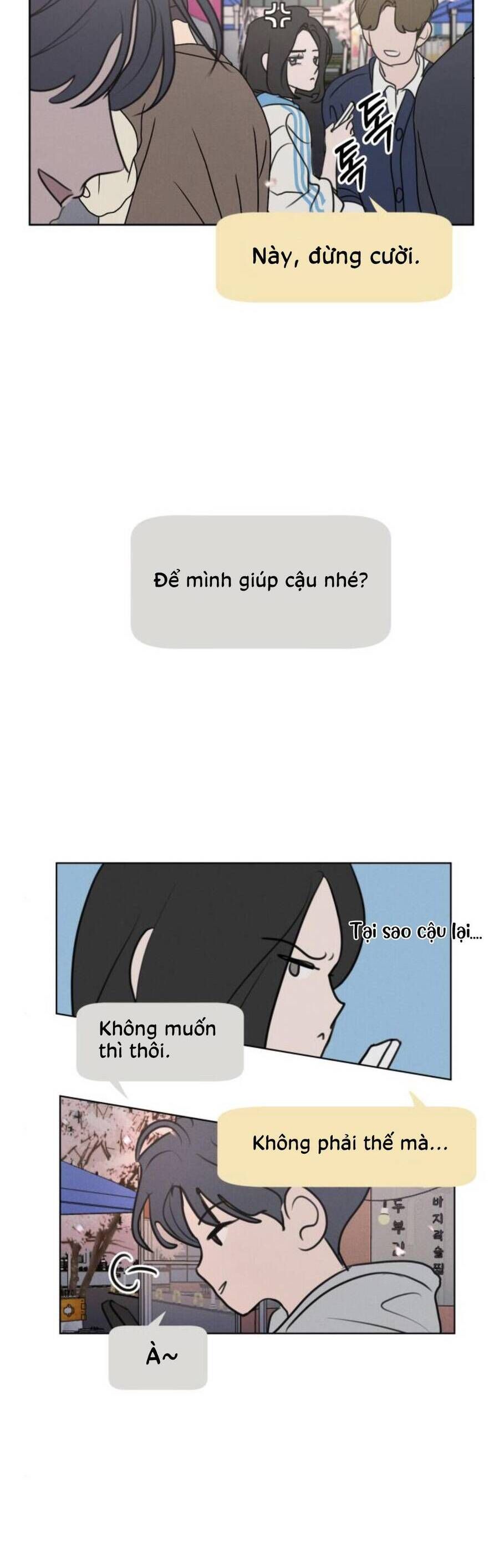 Muốn Bị Lừa Dối - Chương 3