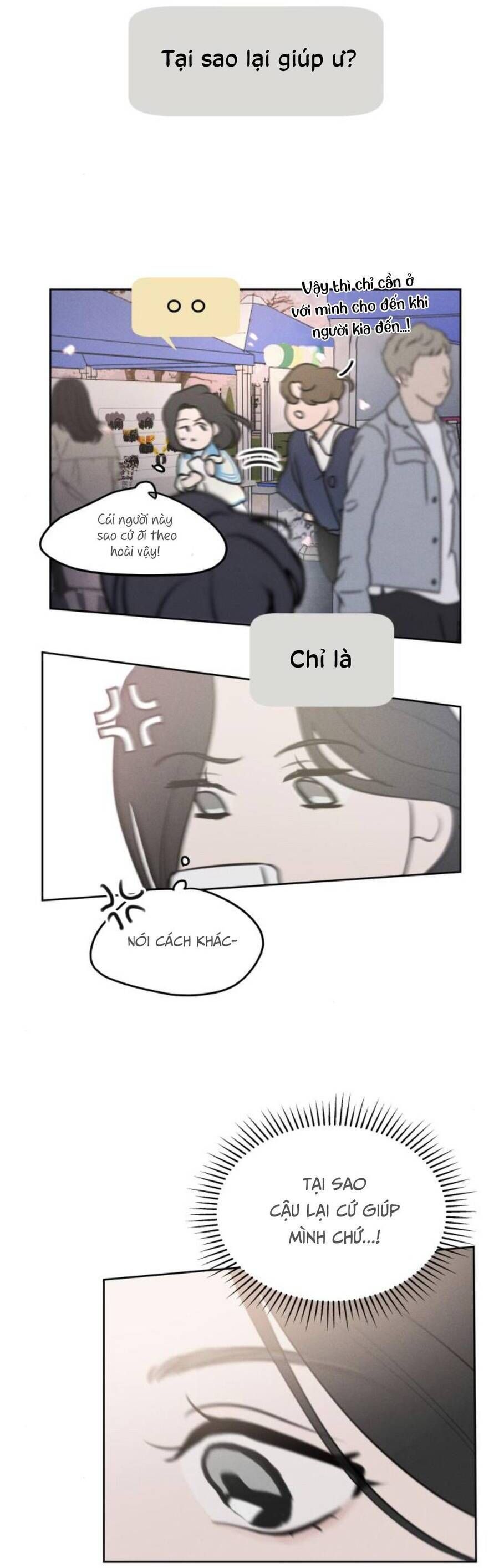 Muốn Bị Lừa Dối - Chương 3