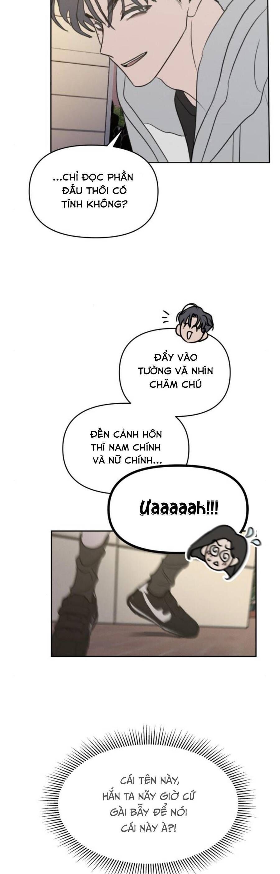 Muốn Bị Lừa Dối - Chương 4